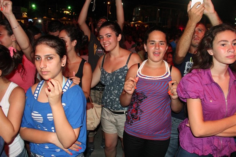 Dbayeh Summer Festival 2013